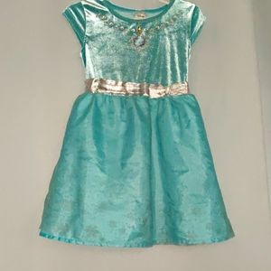 Disney's Elsa dress